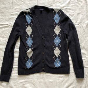Lands End Cardigan